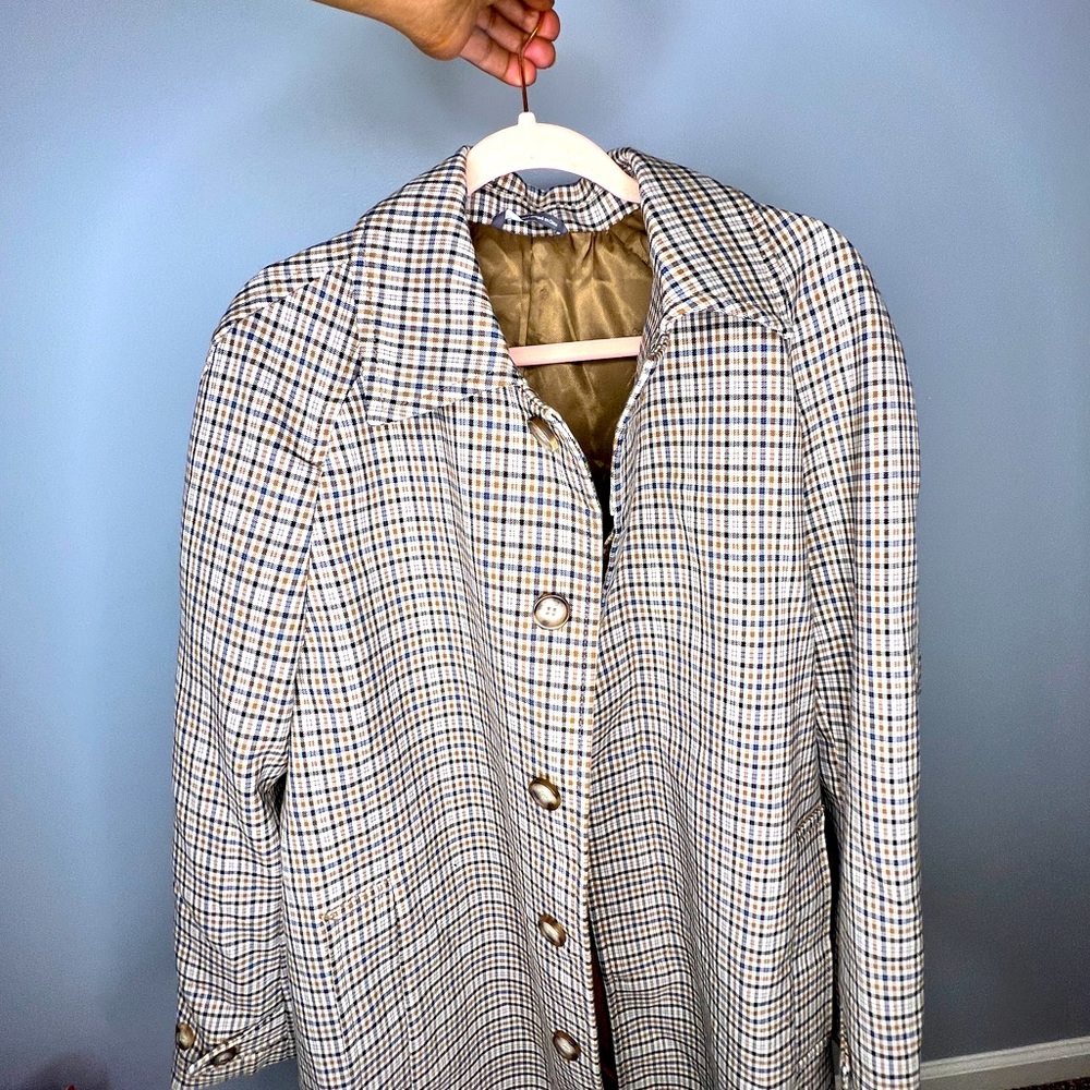 H&M Large over sized winter trench coat